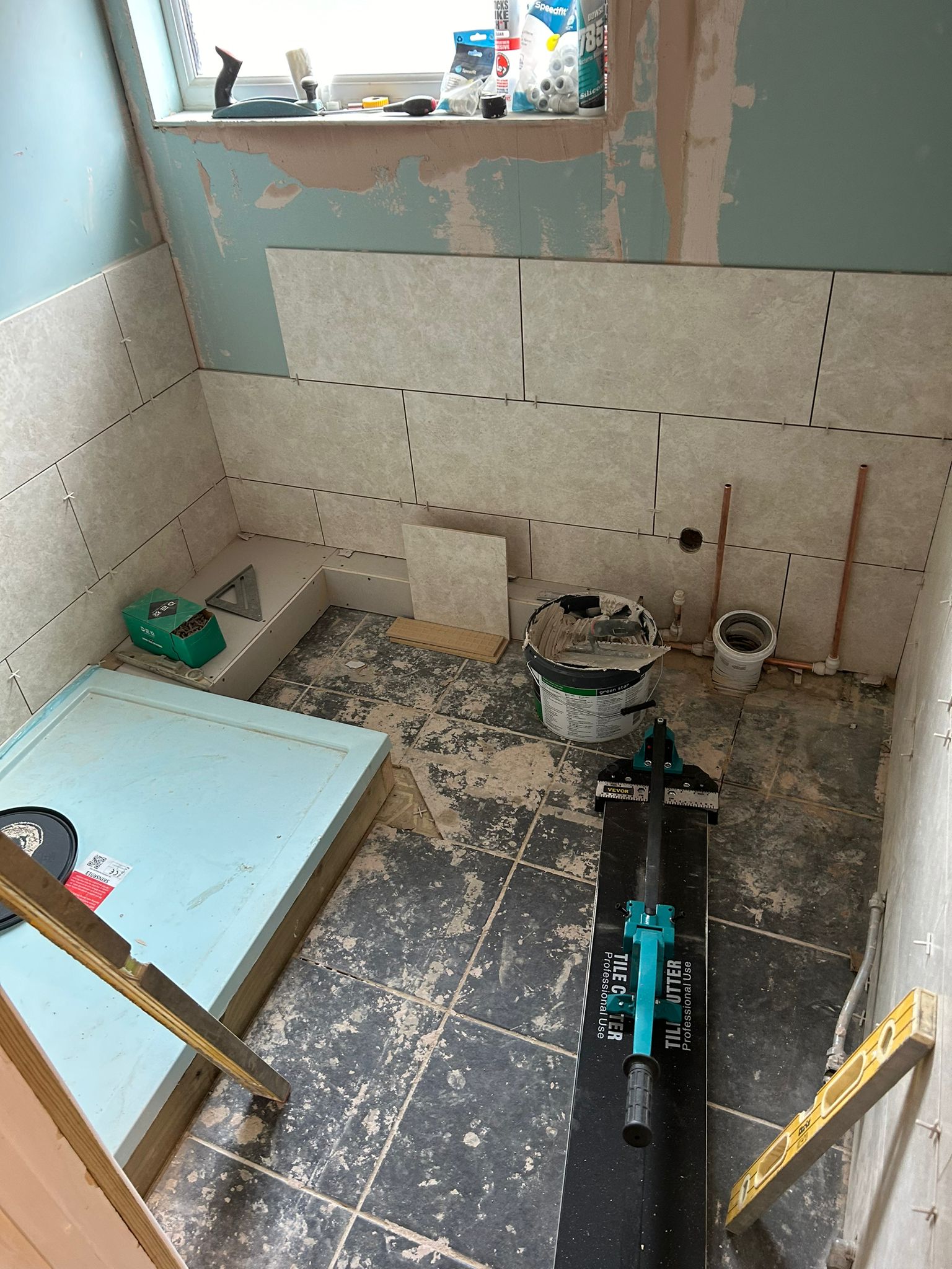 Bathroom Tiling