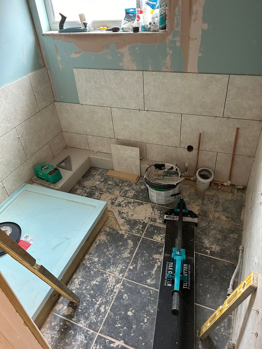 Bathroom Tiling