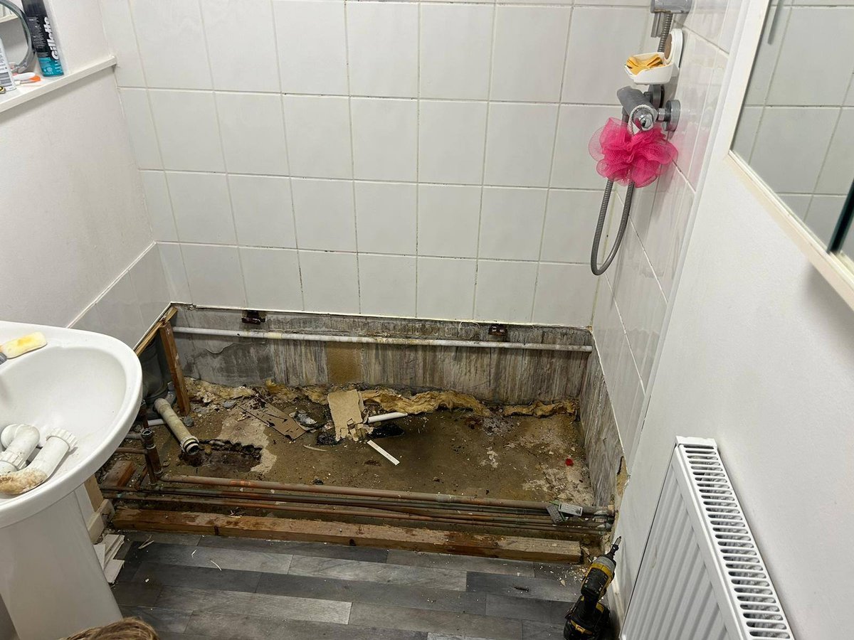 Replacement Bath - Southampton